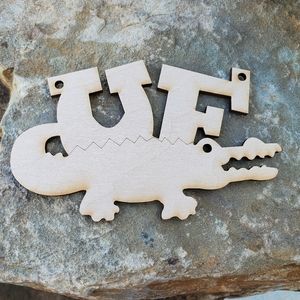 UF Gators Ornament